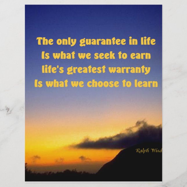 Leren en verdienen (Voorkant)