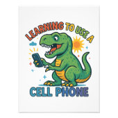 Leren Foto Afdruk (Voorkant)