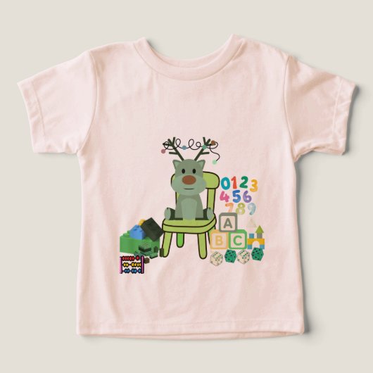 Leren Green Elk (Design voorkant)