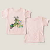 Leren Green Elk (Ontwerp Voorkant & Achterkant)