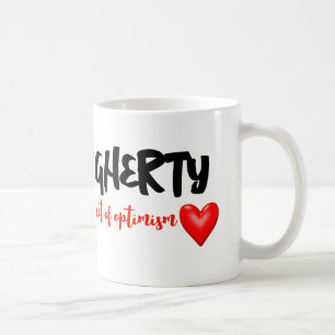 Leren is de grootste daad van optimisme koffiemok