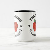 Leren is een kunstleraar-Mok Mok (Midden)