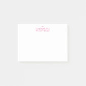 Leren is een kunstwerk post-it® notes (Voorkant)