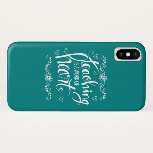 Leren is een kunstwerk | Snop. Case-Mate iPhone Case (Achterkant (horizontaal))