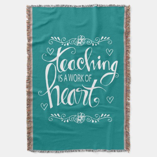 Leren is een kunstwerk | Snop. Deken (Voorkant Verticaal)