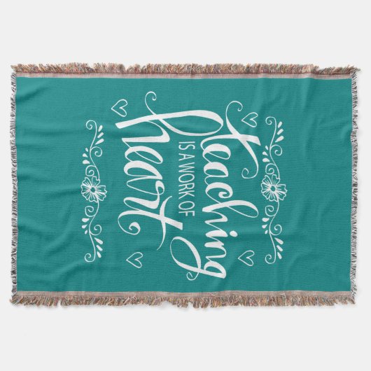 Leren is een kunstwerk | Snop. Deken (Voorkant)