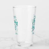 Leren is een kunstwerk | Snop. Glas (Links)