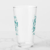 Leren is een kunstwerk | Snop. Glas (Rechts)