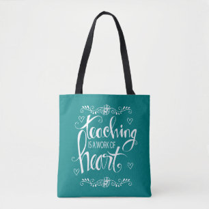 Leren is een kunstwerk   Snop. Tote Bag