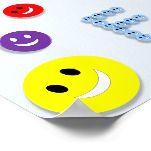 Leren is leuk poster (Hoek)