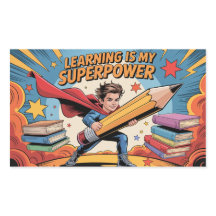 Leren is mijn superkracht – HeldenSchool