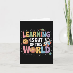 Leren is uit deze wereld van de zonnestelsel weten kaart