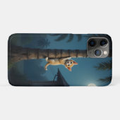 Leren klimmen – Lief kattenmoment Case-Mate iPhone Case (Achterkant (horizontaal))