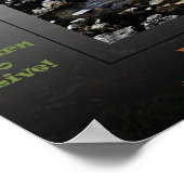 Leren leven om te leren 2 poster (Hoek)