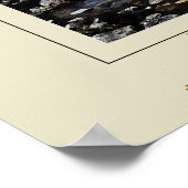 Leren leven om te leren poster (Hoek)