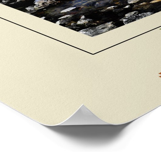 Leren leven om te leren poster (Hoek)