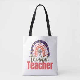 Leren, liefhebben, inspireren | Teacher Appreciati Tote Bag