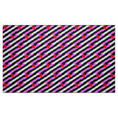 Leren Meisje Pride Vlag Stof (Fat Quarter)