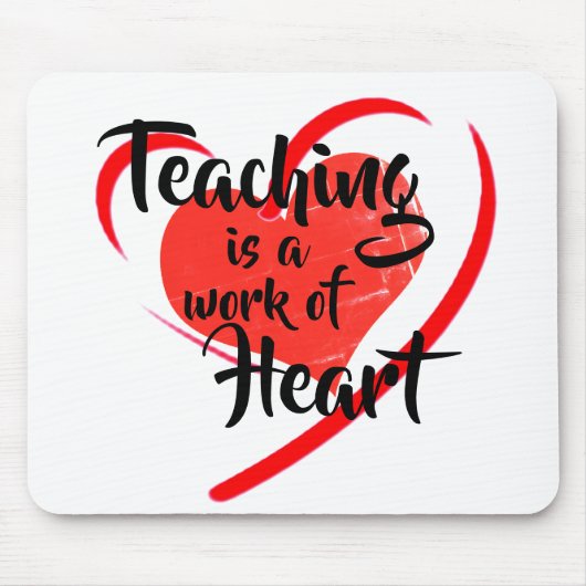 Leren Muismat (Voorkant)