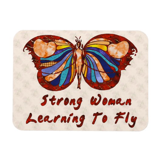 Leren naar vliegen magneet (Horizontaal)