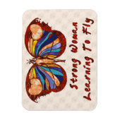 Leren naar vliegen magneet (Verticaal)