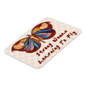 Leren naar vliegen magneet (Linkerzijde)