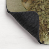 Leren naar vliegen muismat (Hoek)