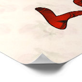 Leren naar vliegen poster (Hoek)