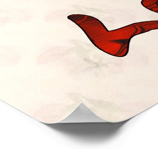 Leren naar vliegen poster (Hoek)