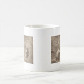 Leren naar Walk Koffiemok (Center)