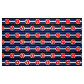Leren oefen trots vlag stof (Fat Quarter)