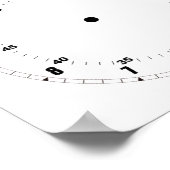 Leren om het Poster van de Tijd te vertellen (Hoek)