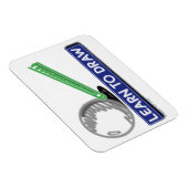 Leren om te tekenen magneet (Rechterzijde)