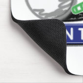 Leren om te tekenen muismat (Hoek)