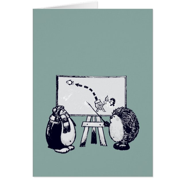 Leren om te vliegen (Voorkant)