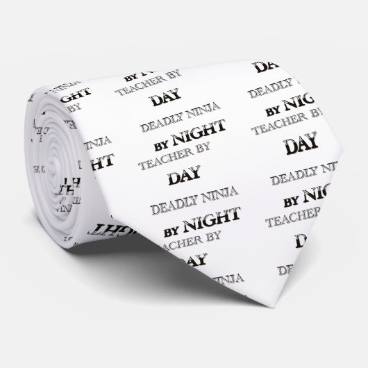 LEREN PER DAG STROPDAS (Opgerold)