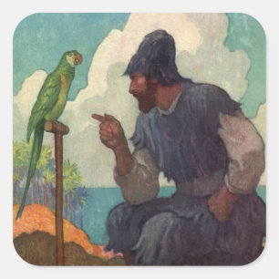 Leren Poll to Speak Sticker