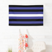 Leren Pride Strepen Spandoek (Insitu)