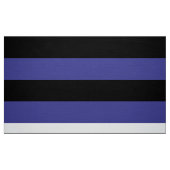 Leren Pride Strepen Stof (Fat Quarter)