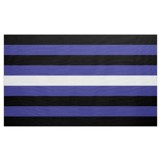Leren Pride Strepen Stof (Yard (91,4 cm))