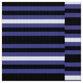 Leren Pride Strepen Stof (Close Up)