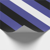Leren Pride-vlag Cadeaupapier (Hoek)