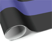 Leren Pride-vlag en hart Cadeaupapier (Rol Hoek)