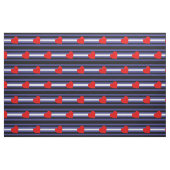 Leren Pride-vlag en hart Stof (Fat Quarter)