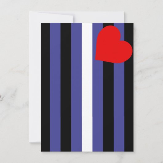 Leren Pride-vlag Feestdagenkaart (Voorkant)