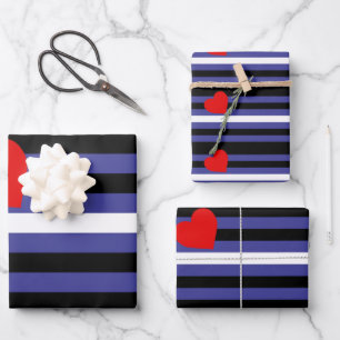 Leren Pride-vlag Inpakpapier Vel