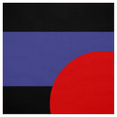 Leren Pride-vlag Stof (Swatch)