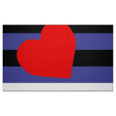 Leren Pride-vlag Stof (Fat Quarter)