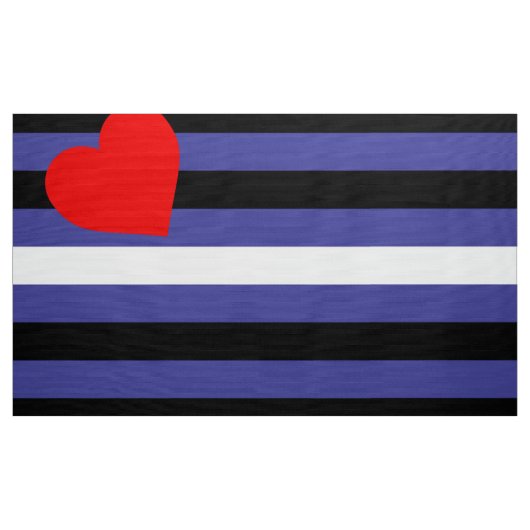 Leren Pride-vlag Stof (Yard (91,4 cm))