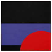 Leren Pride-vlag Stof (Swatch)